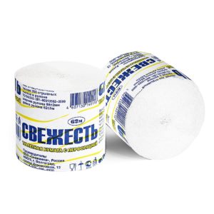 Екатеринбург — Туалетная бумага  «Свежесть» без втулки оптом.
